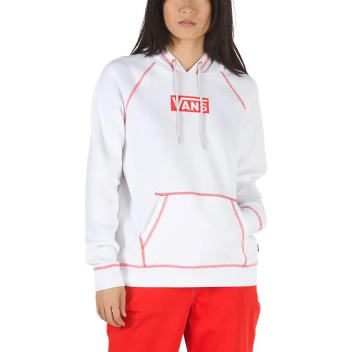 Vans Pro Stitched Versa Hoodie White Womens Hoodies and Jackets Vans Pro Stitched Versa Hoodie White Womens Hoodies and Jackets