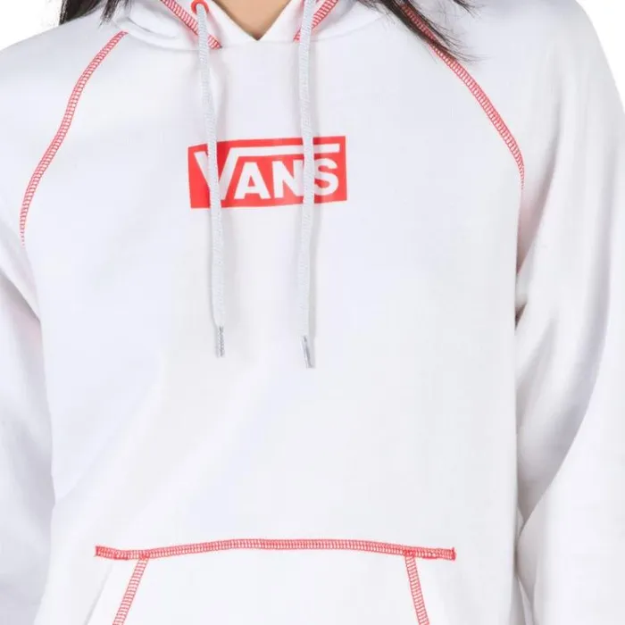 Vans Pro Stitched Versa Hoodie White Womens Hoodies and Jackets Vans Pro Stitched Versa Hoodie White Womens Hoodies and Jackets