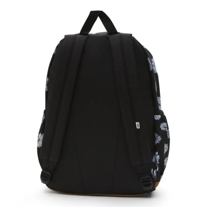 Vans Realm Plus Backpack Imperfect Floral MensWomens Backpacks and Bags Vans Realm Plus Backpack Imperfect Floral MensWomens Backpacks and Bags