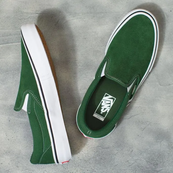 Vans SlipOn Pro AlpineWhite Mens Classics Shoes Vans SlipOn Pro AlpineWhite Mens Classics Shoes