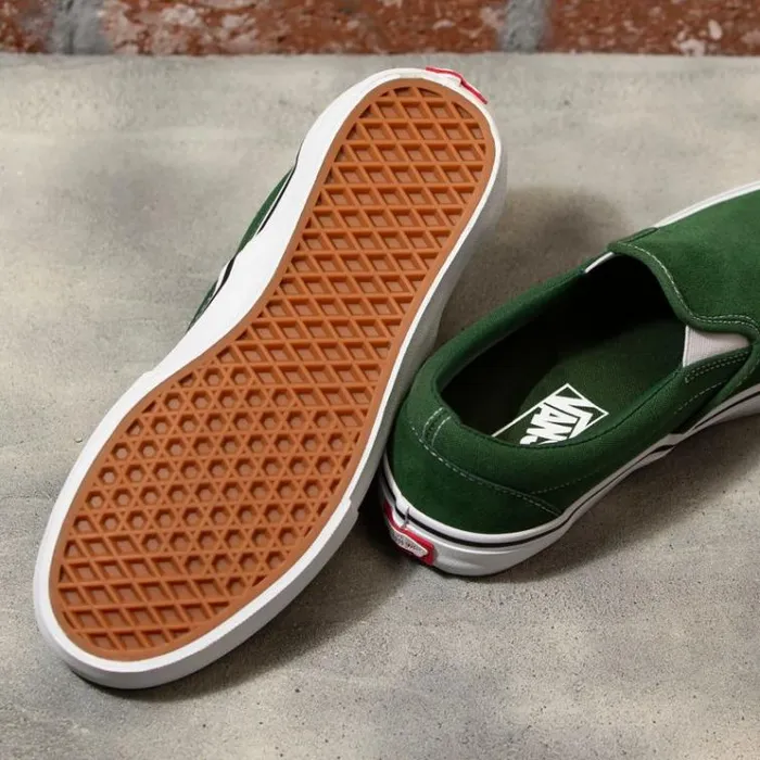 Vans SlipOn Pro AlpineWhite Mens Classics Shoes Vans SlipOn Pro AlpineWhite Mens Classics Shoes