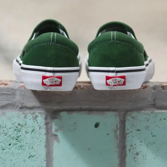 Vans SlipOn Pro AlpineWhite Mens Classics Shoes Vans SlipOn Pro AlpineWhite Mens Classics Shoes