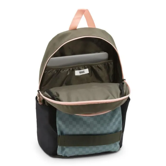 Vans Strand Skate Pack Blue Surf MensWomens Backpacks and Bags Vans Strand Skate Pack Blue Surf MensWomens Backpacks and Bags