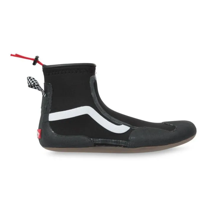 Vans Surf Boot 2 Mid BlackGum Mens Surf Vibes Vans Surf Boot 2 Mid BlackGum Mens Surf Vibes