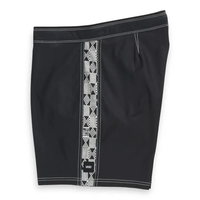 Vans Surf Trunk 17034 Panel 25 Michael February Mens Shorts and Boardshorts