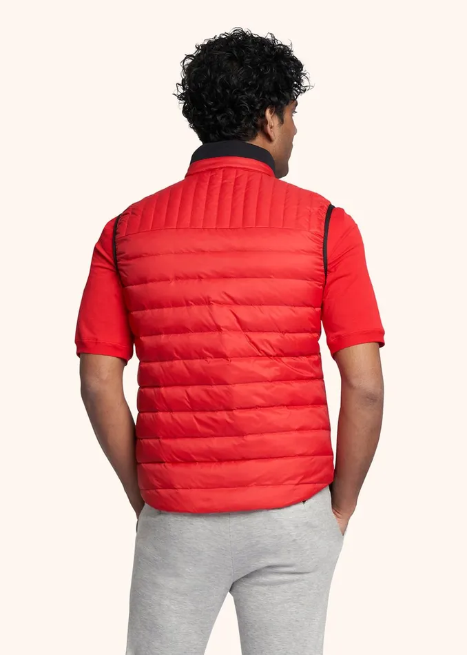 VEST POLYAMIDENYLON Men Kiton Outerwear VEST POLYAMIDENYLON Men Kiton Outerwear