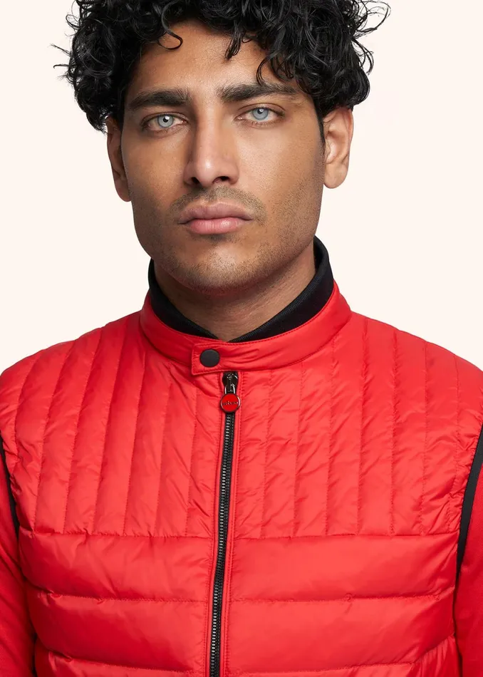 VEST POLYAMIDENYLON Men Kiton Outerwear VEST POLYAMIDENYLON Men Kiton Outerwear