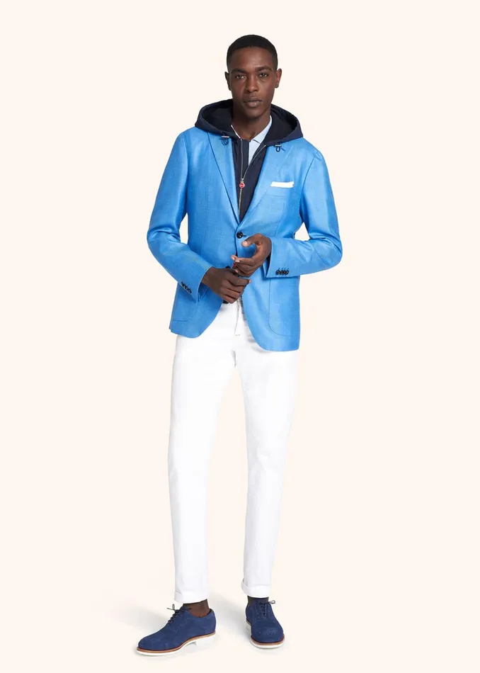 VEST POLYESTER Men Kiton Outerwear VEST POLYESTER Men Kiton Outerwear