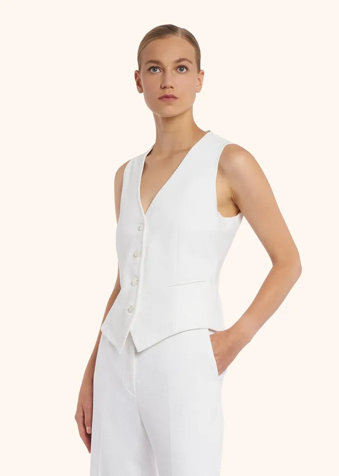 VEST Viscose Women Kiton Blouses And Shirts VEST Viscose Women Kiton Blouses And Shirts