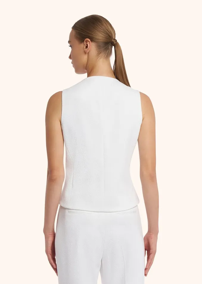 VEST Viscose Women Kiton Blouses And Shirts VEST Viscose Women Kiton Blouses And Shirts