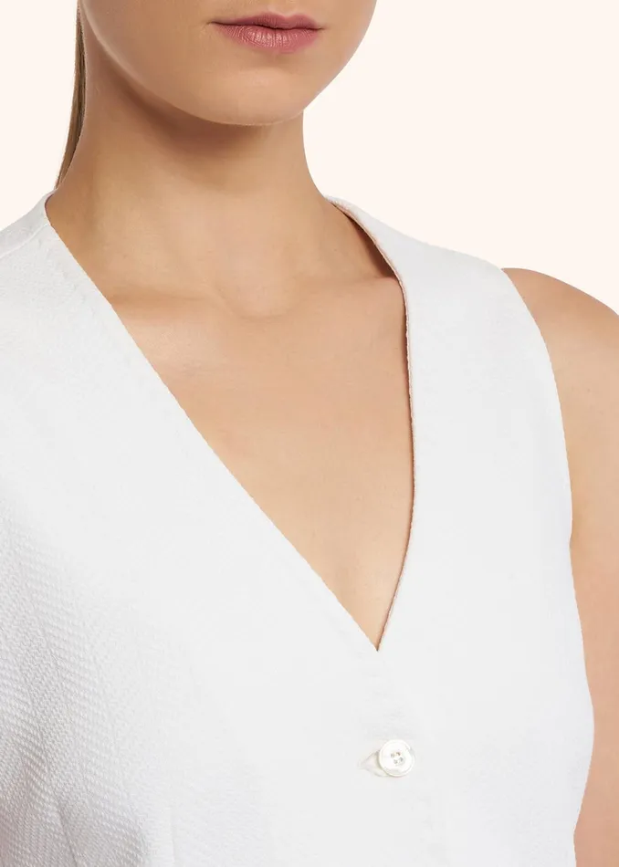 VEST Viscose Women Kiton Blouses And Shirts VEST Viscose Women Kiton Blouses And Shirts