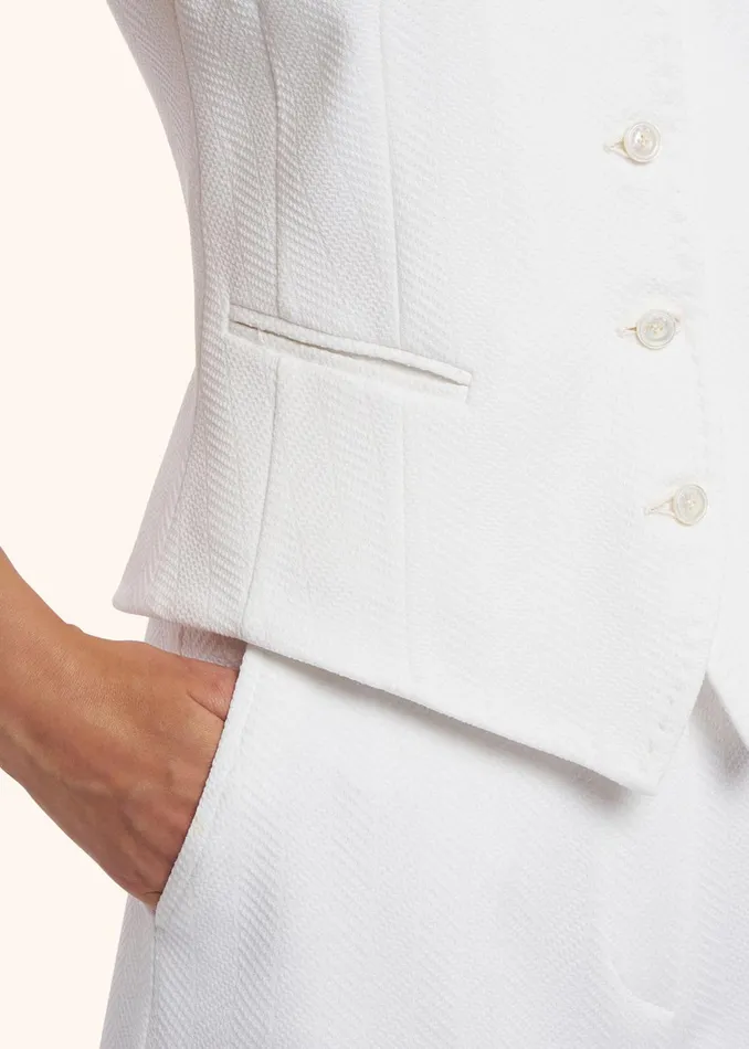 VEST Viscose Women Kiton Blouses And Shirts VEST Viscose Women Kiton Blouses And Shirts