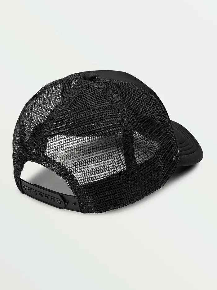 Volcom Accessories Girls Hey Slims Hat 8211 Black Black 8211 Girls