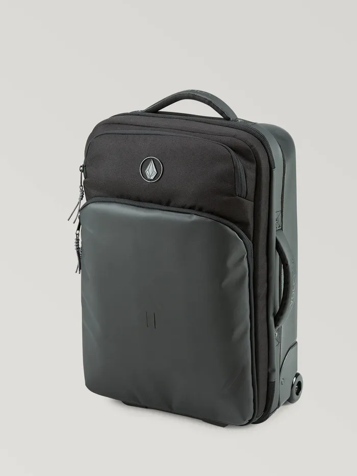 Volcom Bags and Backpacks Daytripper Bag 8211 Black Black 8211 Mens