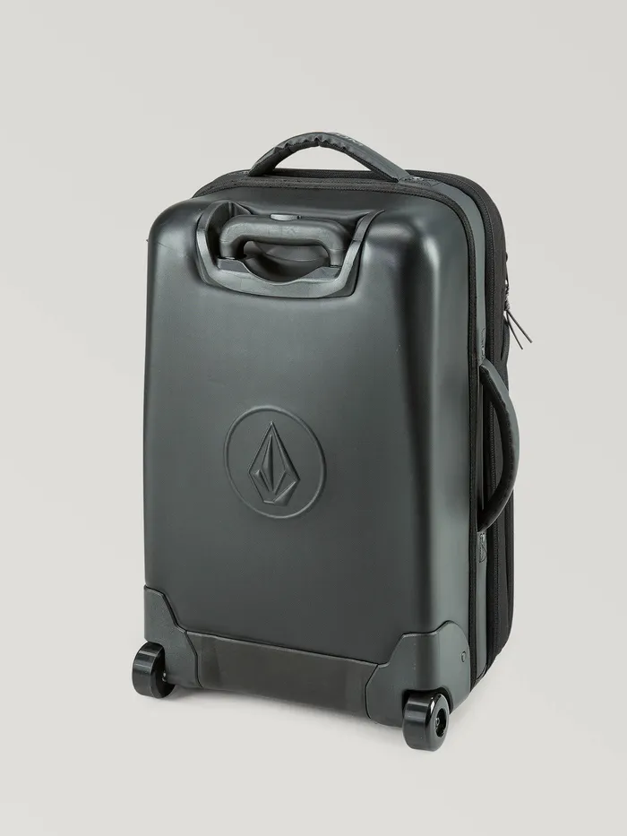 Volcom Bags and Backpacks Daytripper Bag 8211 Black Black 8211 Mens