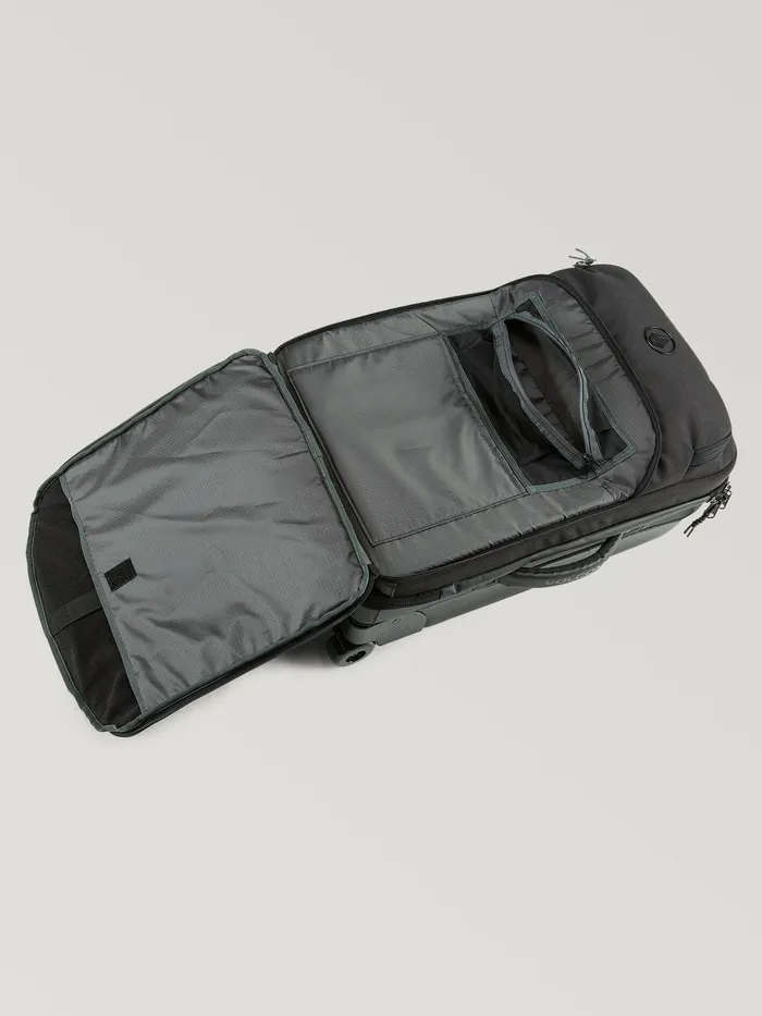 Volcom Bags and Backpacks Daytripper Bag 8211 Black Black 8211 Mens