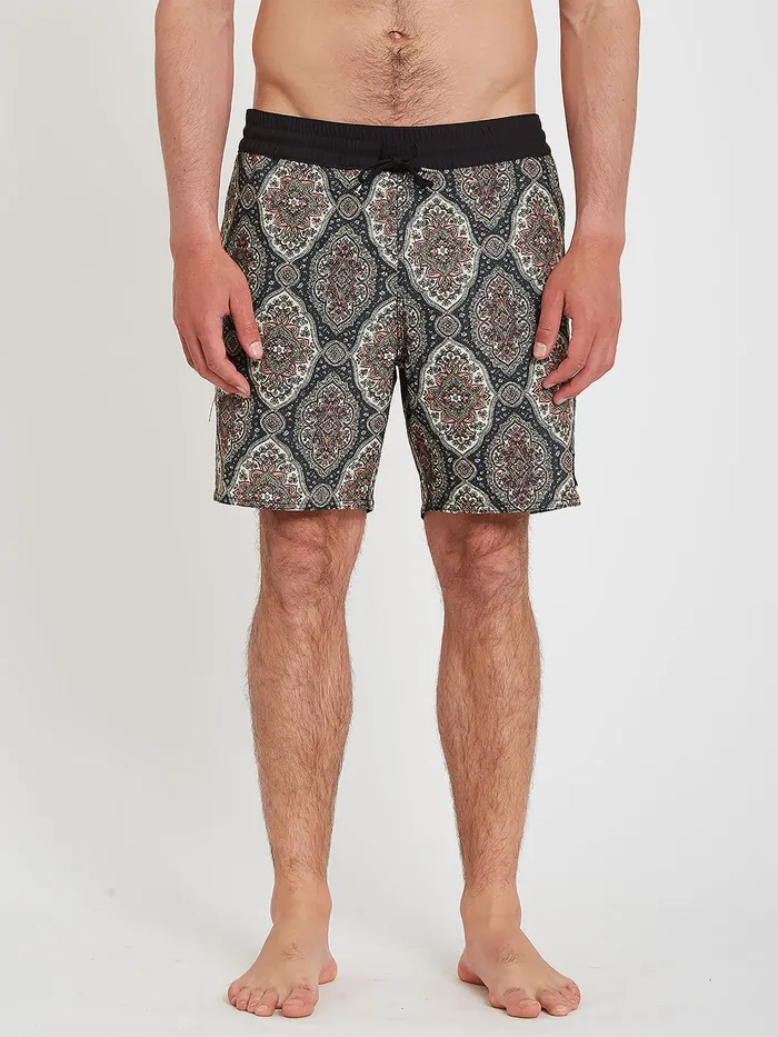 Volcom Boardshorts and Trunks EU Trunks 8211 Black Black 8211 Mens