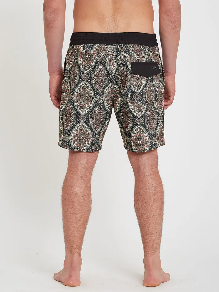 Volcom Boardshorts and Trunks EU Trunks 8211 Black Black 8211 Mens Volcom Boardshorts and Trunks EU Trunks 8211 Black Black 8211 Mens