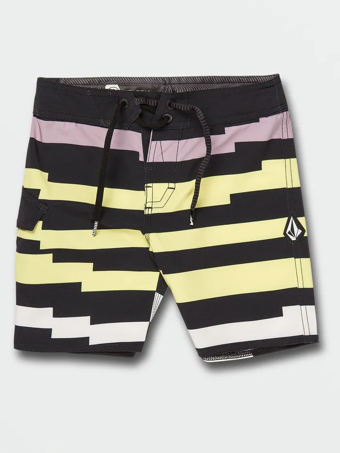 Volcom Boardshorts and Trunks Little Boys Juxt Quarta ModTech Trunks 8211 Black Black 8211 Boys Volcom Boardshorts and Trunks Little Boys Juxt Quarta ModTech Trunks 8211 Black Black 8211 Boys