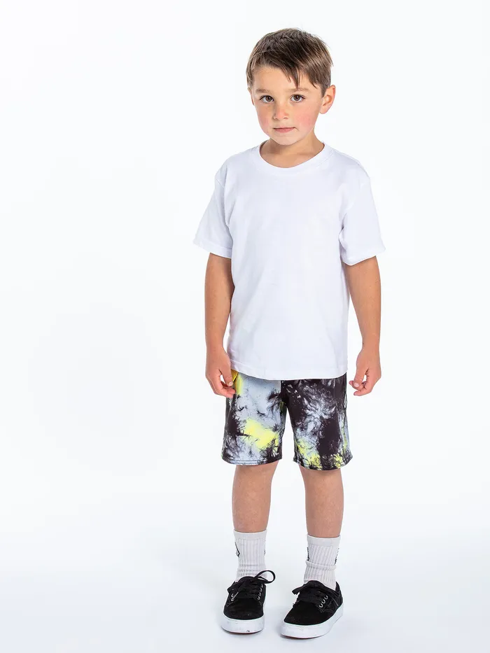 Volcom Boardshorts and Trunks Little Boys Saturate ModTech Trunks 8211 Lime Tie Dye Lime Tie Dye 8211 Boys Volcom Boardshorts and Trunks Little Boys Saturate ModTech Trunks 8211 Lime Tie Dye Lime Tie Dye 8211 Boys