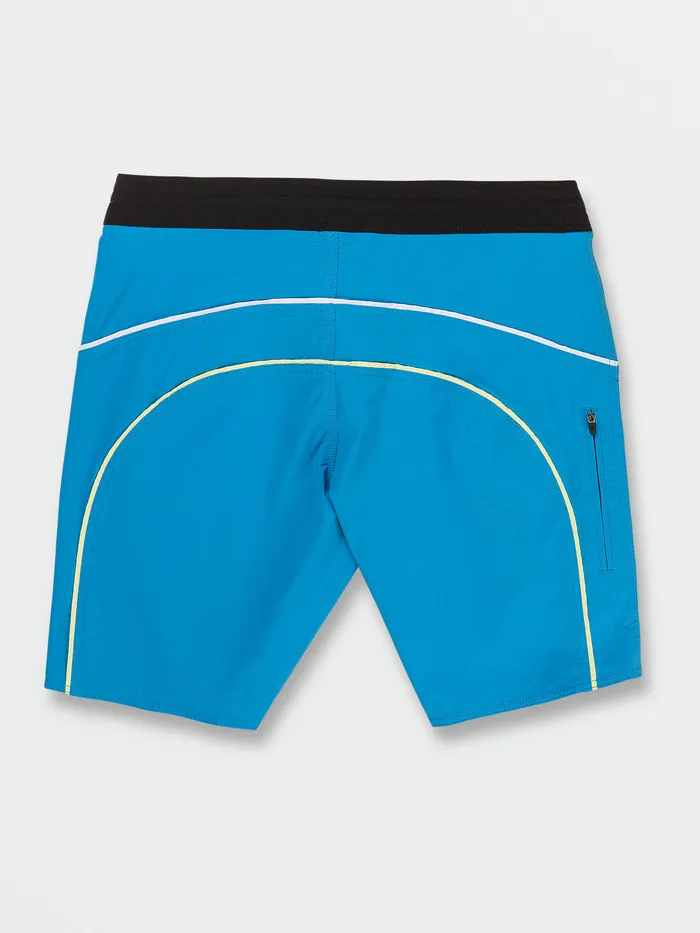 Volcom Boardshorts and Trunks Rainbowbridge Liberator Trunks 8211 Maliblue Maliblue 8211 Mens