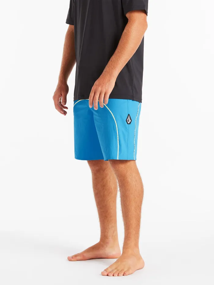 Volcom Boardshorts and Trunks Rainbowbridge Liberator Trunks 8211 Maliblue Maliblue 8211 Mens