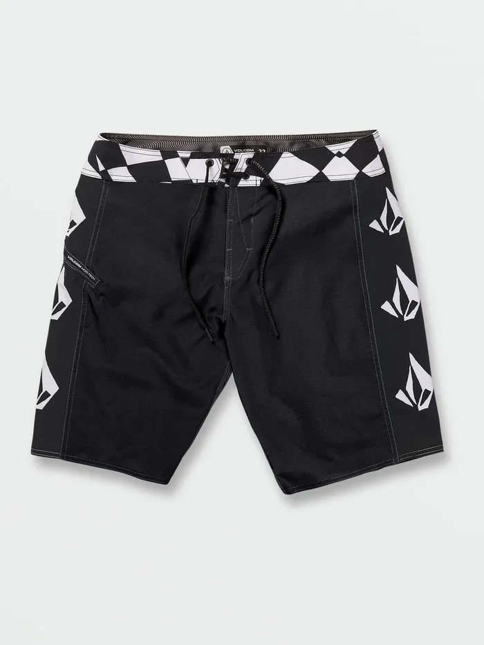 Volcom Boardshorts and Trunks Surf Vitals Yago Dora ModTech Trunks 8211 Black Black 8211 Mens Volcom Boardshorts and Trunks Surf Vitals Yago Dora ModTech Trunks 8211 Black Black 8211 Mens