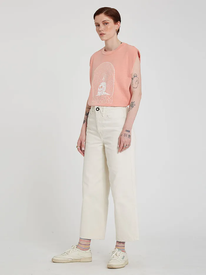 Volcom Denim Weellow Jeans 8211 Cloud Cloud 8211 Womens