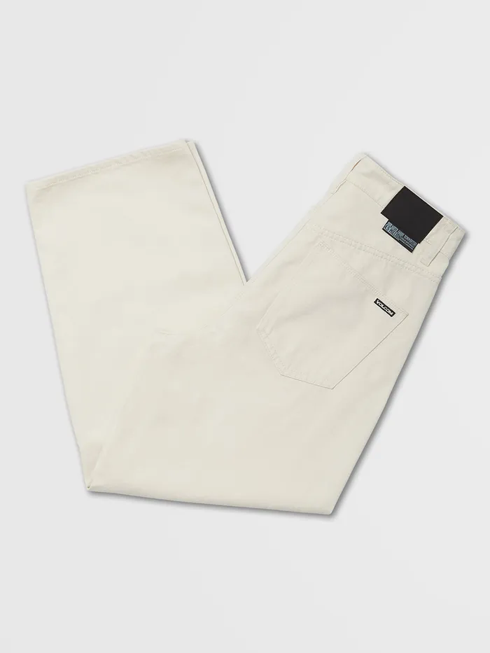 Volcom Denim Weellow Jeans 8211 Cloud Cloud 8211 Womens Volcom Denim Weellow Jeans 8211 Cloud Cloud 8211 Womens