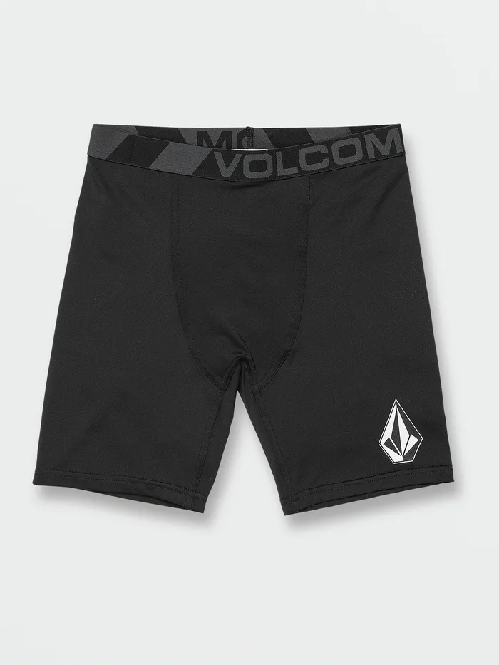 Volcom Underwear Japan Chones 8211 Black Black 8211 Mens
