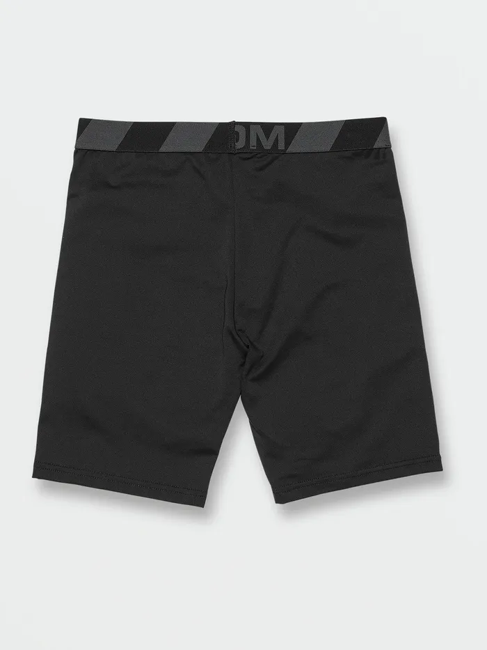 Volcom Underwear Japan Chones 8211 Black Black 8211 Mens Volcom Underwear Japan Chones 8211 Black Black 8211 Mens