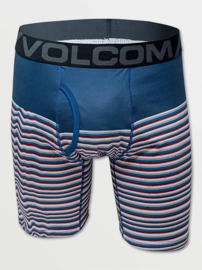 Volcom Underwear Volcom 3pk Longer Leg Boxer Brief 8211 Sublimated Print Navy Stripe Navy Stripe 8211 Mens Volcom Underwear Volcom 3pk Longer Leg Boxer Brief 8211 Sublimated Print Navy Stripe Navy Stripe 8211 Mens