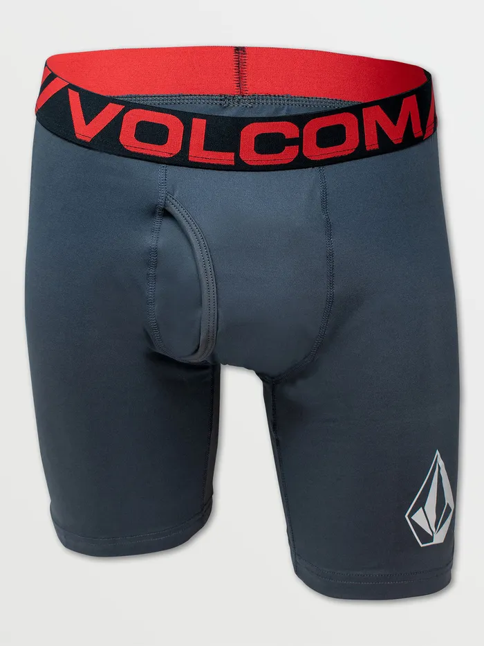 Volcom Underwear Volcom 3pk Longer Leg Boxer Brief 8211 Sublimated Print Navy Stripe Navy Stripe 8211 Mens Volcom Underwear Volcom 3pk Longer Leg Boxer Brief 8211 Sublimated Print Navy Stripe Navy Stripe 8211 Mens