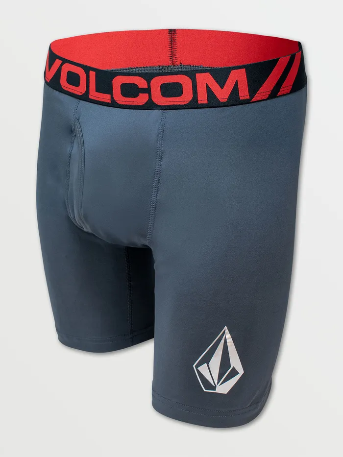 Volcom Underwear Volcom 3pk Longer Leg Boxer Brief 8211 Sublimated Print Navy Stripe Navy Stripe 8211 Mens Volcom Underwear Volcom 3pk Longer Leg Boxer Brief 8211 Sublimated Print Navy Stripe Navy Stripe 8211 Mens