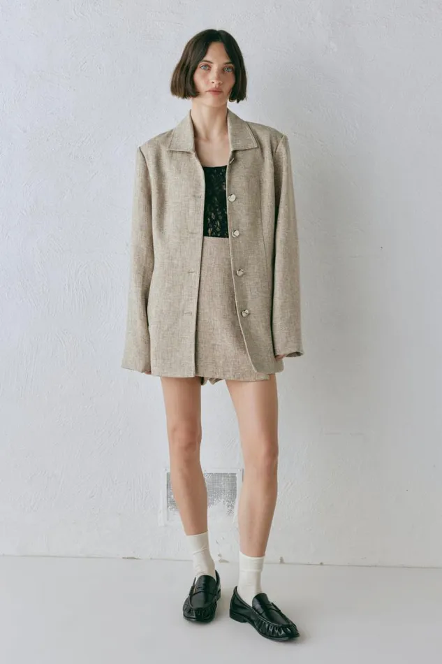 VRG GRL Cove Skort Wheat Women Sets