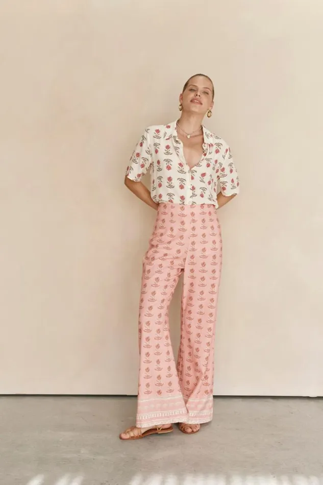 VRG GRL Romanza Pants Boheme Women Pants