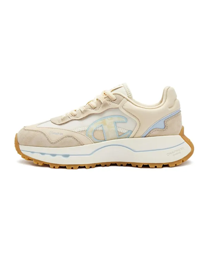 Women039S Luxrunner 1 Shoes Light Boneballet Blue Women Champion Running