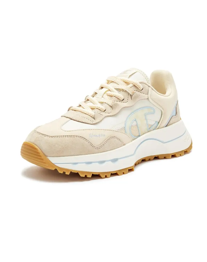Women039S Luxrunner 1 Shoes Light Boneballet Blue Women Champion Running