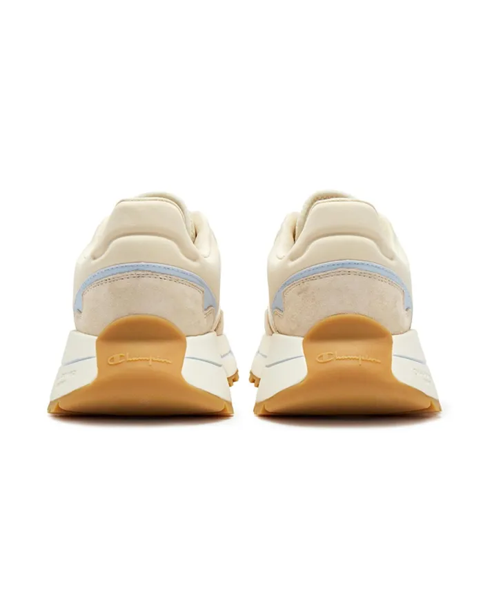 Women039S Luxrunner 1 Shoes Light Boneballet Blue Women Champion Running