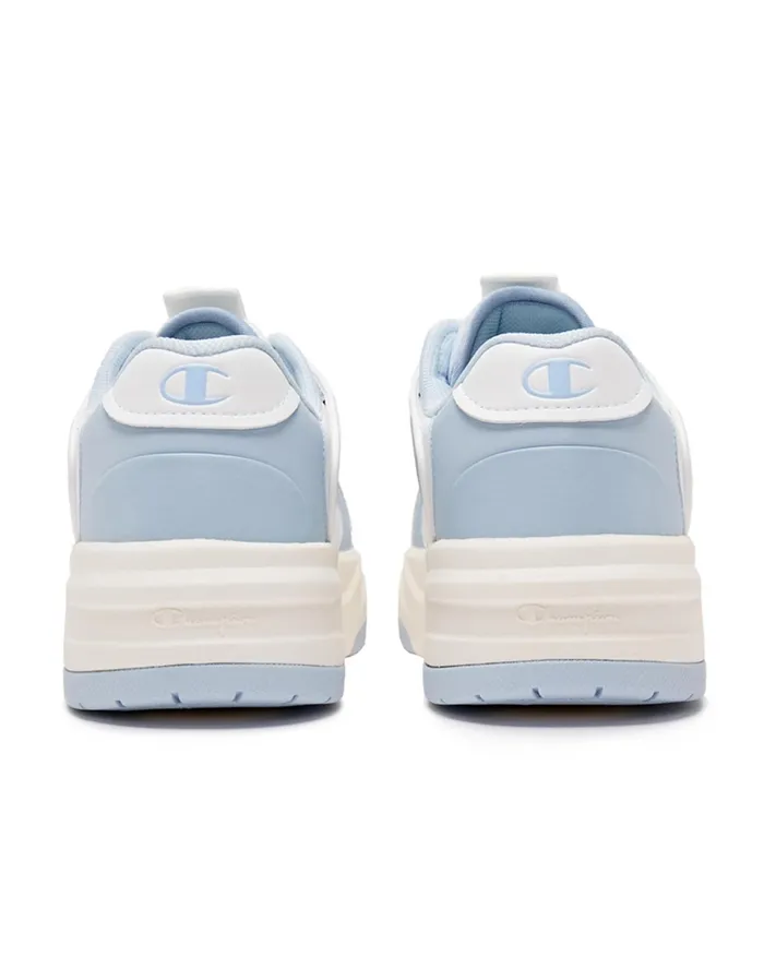 Women039S Varsity 1 Shoes Ballet Bluechampion White Women Champion Court