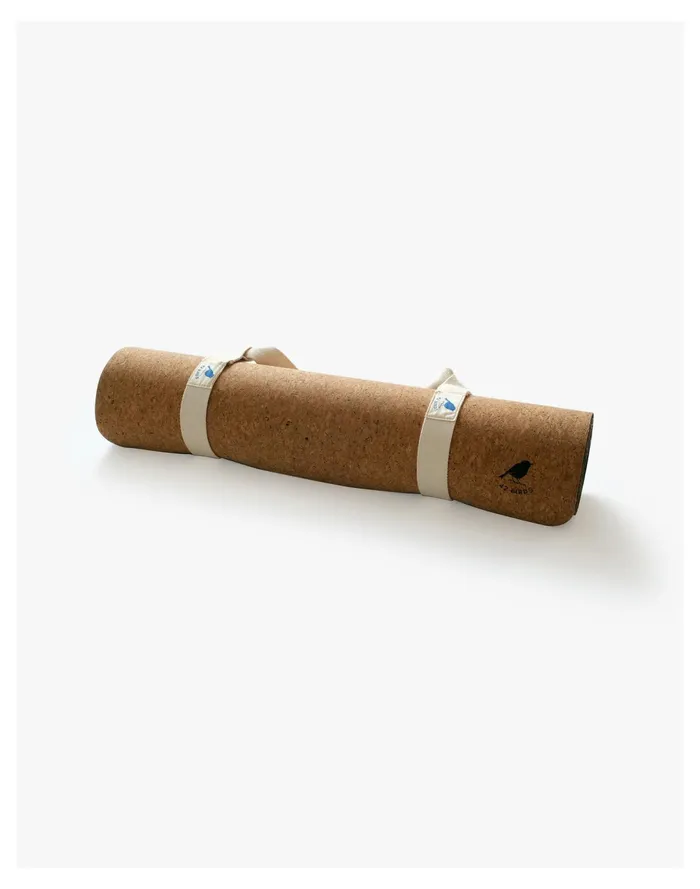 Women 42 Birds Cork Yoga Industrial Mat 034The Imperial Eagle034 Tan Madewell MWL Athleisure Women 42 Birds Cork Yoga Industrial Mat 034The Imperial Eagle034 Tan Madewell MWL Athleisure
