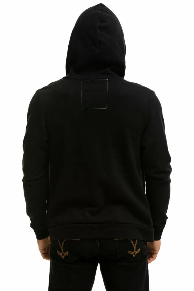 Women 5 STRIPE HOODIE 8211 BLACK 2 Aviator Nation Hoodies Women 5 STRIPE HOODIE 8211 BLACK 2 Aviator Nation Hoodies