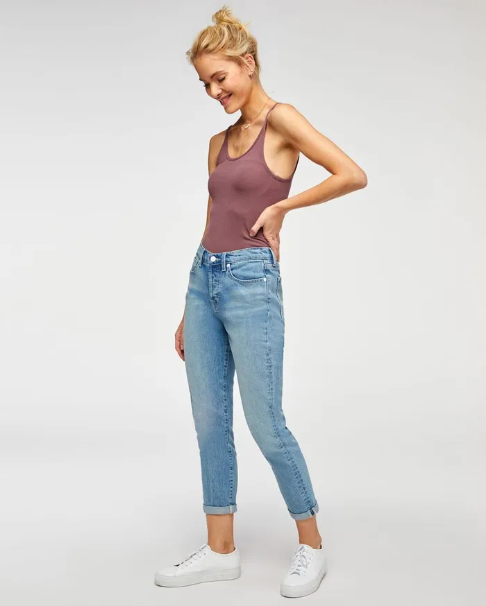 Women 7 For All Mankind Denim BB Denim Josefina In Ventana