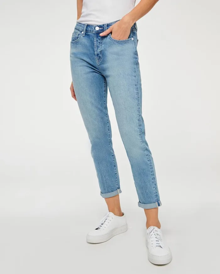 Women 7 For All Mankind Denim BB Denim Josefina In Ventana