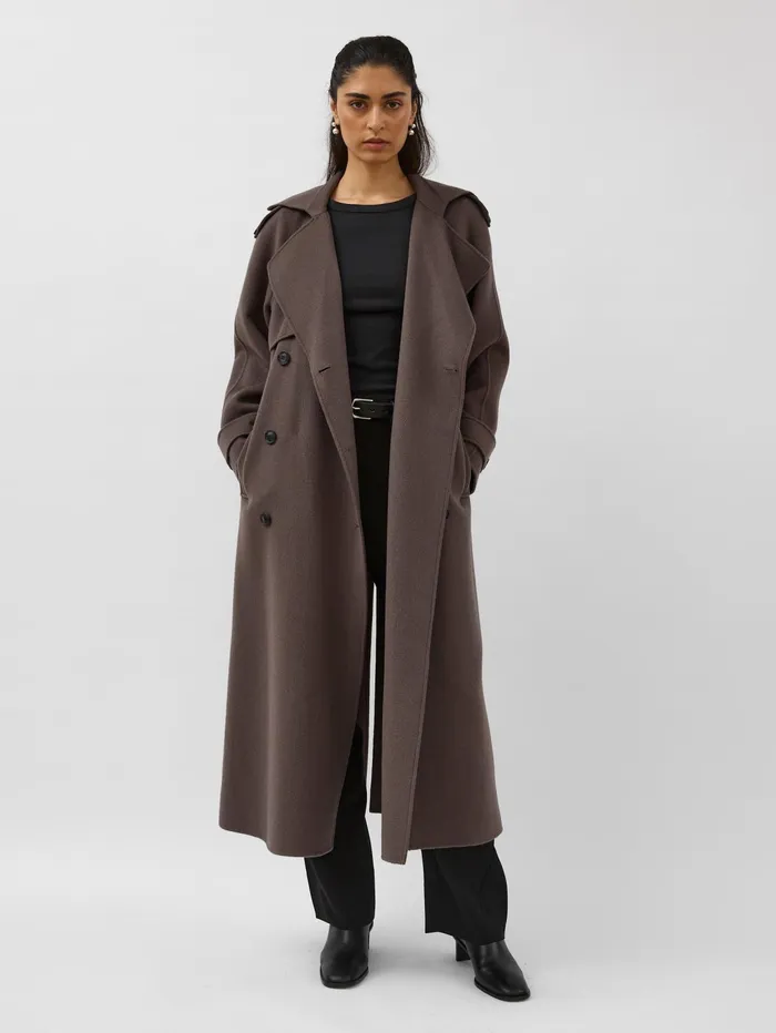 Women AEmery 8211 Elmore Coat In Graphite The UNDONE Jackets