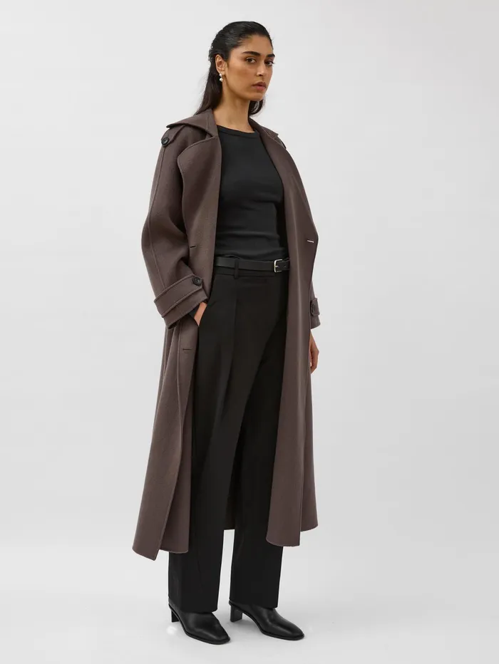 Women AEmery 8211 Elmore Coat In Graphite The UNDONE Jackets
