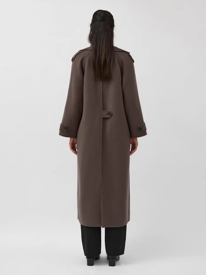 Women AEmery 8211 Elmore Coat In Graphite The UNDONE Jackets