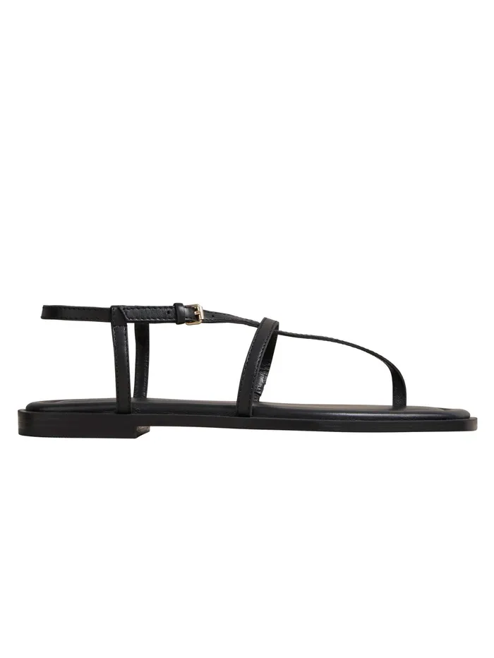 Women AEmery 8211 Remly Sandal In Black The UNDONE Sandals
