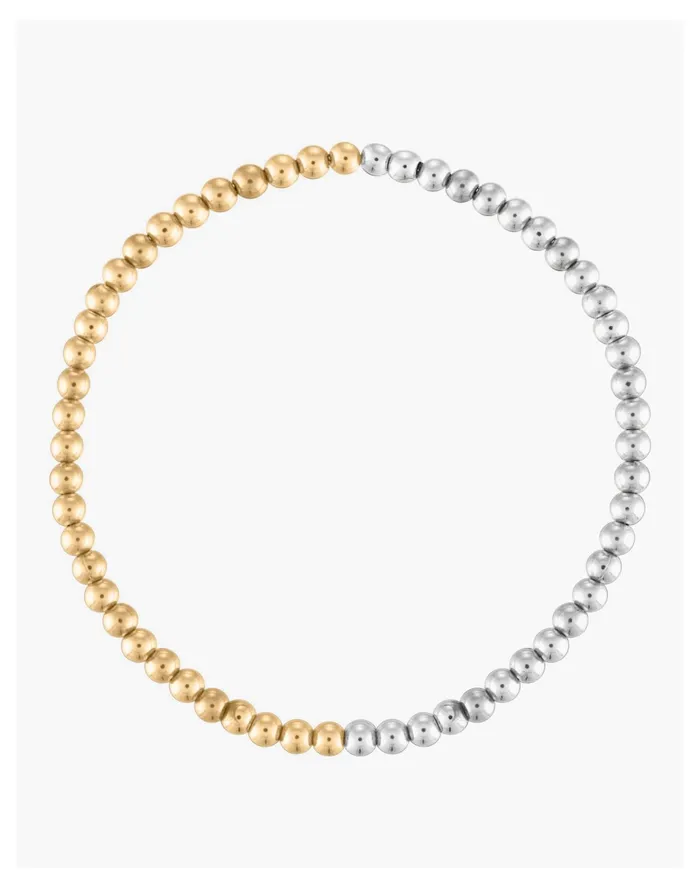 Women Alexa Leigh Two One 4MM Ball Bracelet Multi Madewell Bracelets