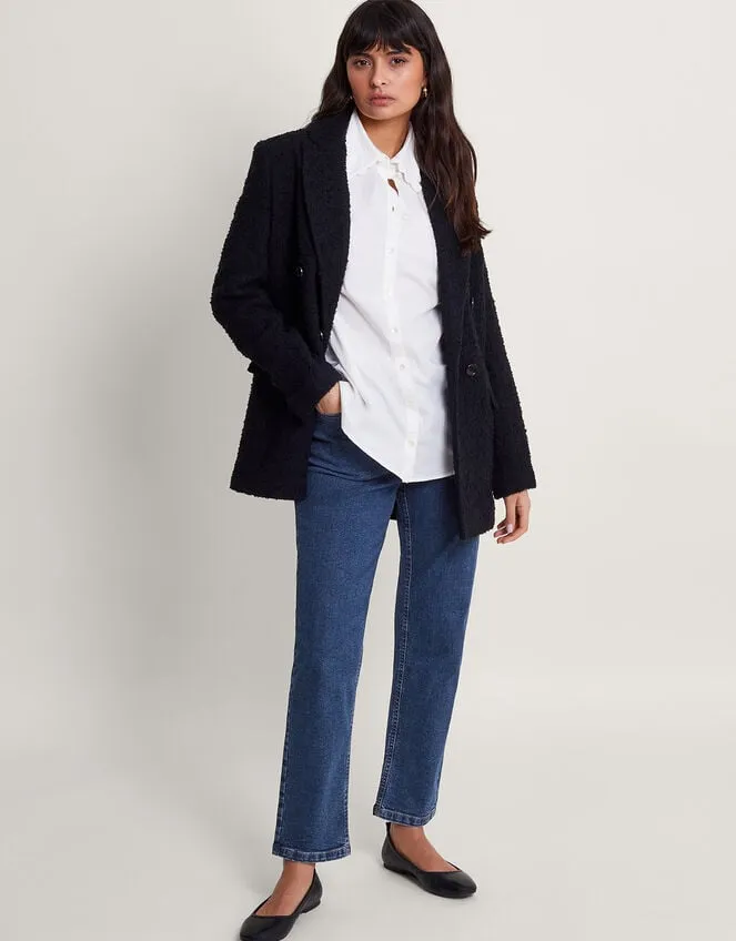 Women Alice Straight Jeans Blue Monsoon Casualwear